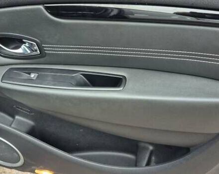 Серый Рено Гранд Сценик, объемом двигателя 1.6 л и пробегом 149 тыс. км за 8500 $, фото 27 на Automoto.ua