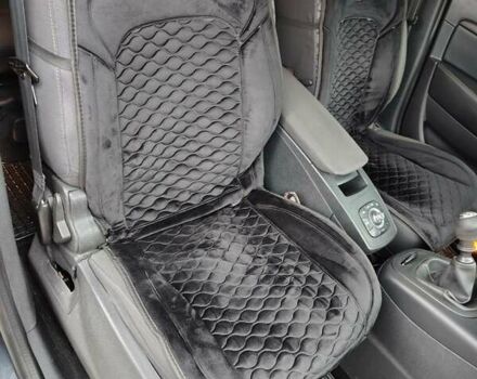 Серый Рено Гранд Сценик, объемом двигателя 1.5 л и пробегом 292 тыс. км за 6700 $, фото 20 на Automoto.ua