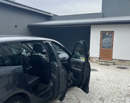 Сірий Рено Гранд Сценік, об'ємом двигуна 1.6 л та пробігом 242 тис. км за 8000 $, фото 4 на Automoto.ua