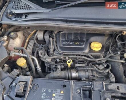 Серый Рено Гранд Сценик, объемом двигателя 1.6 л и пробегом 271 тыс. км за 7600 $, фото 2 на Automoto.ua