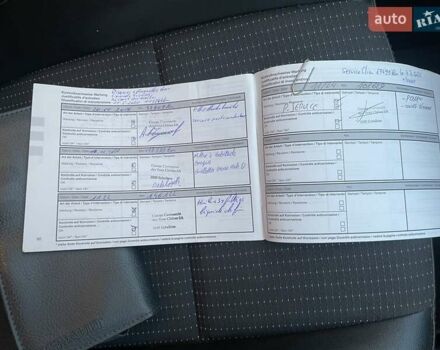 Сірий Рено Гранд Сценік, об'ємом двигуна 1.4 л та пробігом 176 тис. км за 6900 $, фото 17 на Automoto.ua