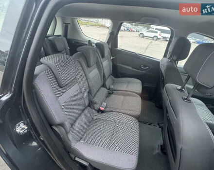 Сірий Рено Гранд Сценік, об'ємом двигуна 1.6 л та пробігом 219 тис. км за 9000 $, фото 43 на Automoto.ua