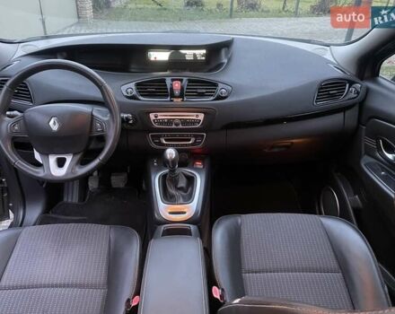 Сірий Рено Гранд Сценік, об'ємом двигуна 1.4 л та пробігом 176 тис. км за 6900 $, фото 9 на Automoto.ua