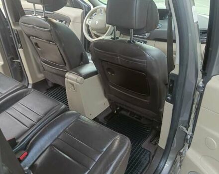 Сірий Рено Гранд Сценік, об'ємом двигуна 1.6 л та пробігом 283 тис. км за 7350 $, фото 11 на Automoto.ua