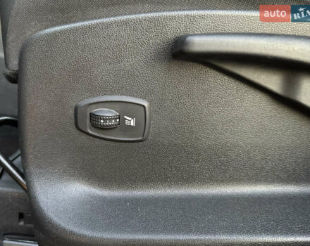 Серый Рено Гранд Сценик, объемом двигателя 1.6 л и пробегом 265 тыс. км за 7999 $, фото 10 на Automoto.ua