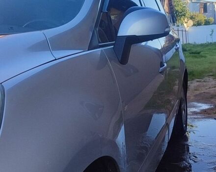 Серый Рено Гранд Сценик, объемом двигателя 1.6 л и пробегом 342 тыс. км за 6600 $, фото 4 на Automoto.ua