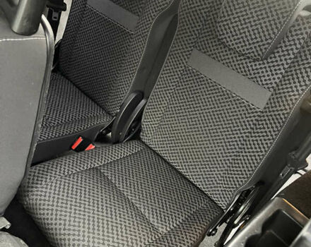 Серый Рено Гранд Сценик, объемом двигателя 1.46 л и пробегом 277 тыс. км за 6900 $, фото 14 на Automoto.ua