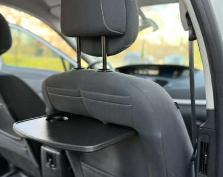 Серый Рено Гранд Сценик, объемом двигателя 1.6 л и пробегом 305 тыс. км за 6900 $, фото 21 на Automoto.ua