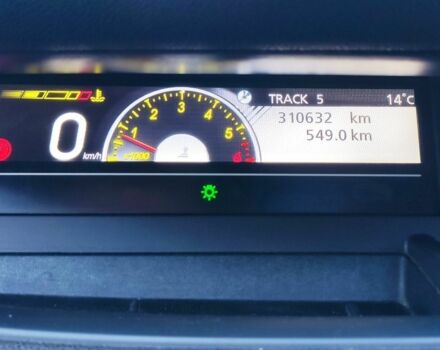 Серый Рено Гранд Сценик, объемом двигателя 1.6 л и пробегом 310 тыс. км за 7300 $, фото 8 на Automoto.ua