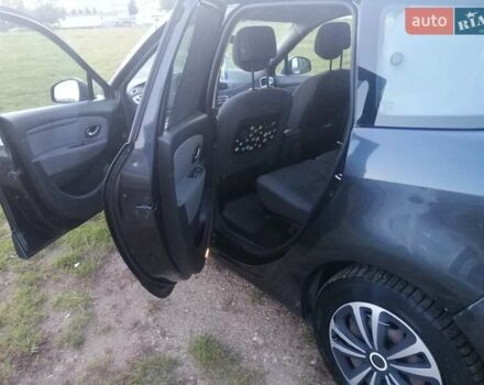 Рено Гранд Сценик 2011 в Житомире на Automoto.ua Серый Рено Гранд Сценик, объемом двигателя 1.6 л и пробегом 295 тыс. км за 6800 $, фото 7 на Automoto.ua