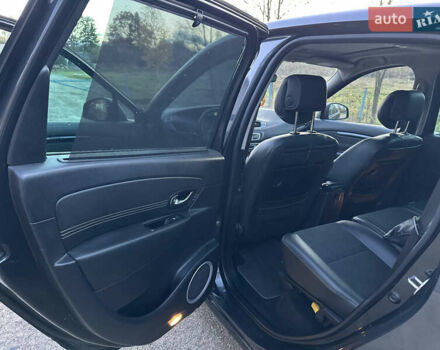 Серый Рено Гранд Сценик, объемом двигателя 1.5 л и пробегом 305 тыс. км за 7200 $, фото 10 на Automoto.ua