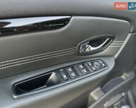 Серый Рено Гранд Сценик, объемом двигателя 1.6 л и пробегом 265 тыс. км за 7999 $, фото 11 на Automoto.ua