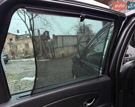 Серый Рено Гранд Сценик, объемом двигателя 1.6 л и пробегом 265 тыс. км за 7950 $, фото 31 на Automoto.ua