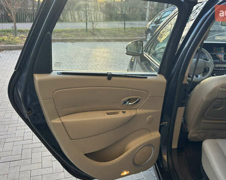 Сірий Рено Гранд Сценік, об'ємом двигуна 1.5 л та пробігом 262 тис. км за 6999 $, фото 16 на Automoto.ua