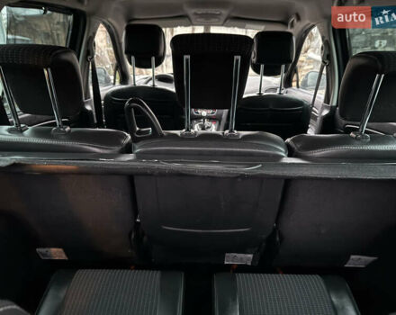 Серый Рено Гранд Сценик, объемом двигателя 1.6 л и пробегом 265 тыс. км за 7950 $, фото 40 на Automoto.ua