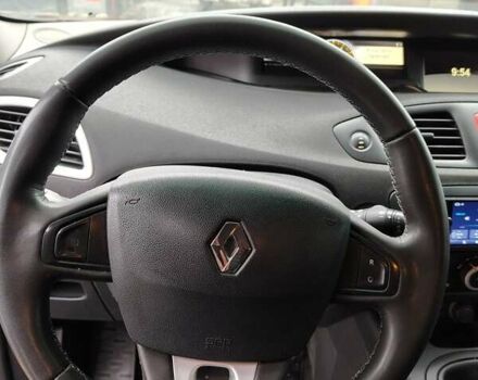 Серый Рено Гранд Сценик, объемом двигателя 1.5 л и пробегом 292 тыс. км за 6700 $, фото 9 на Automoto.ua