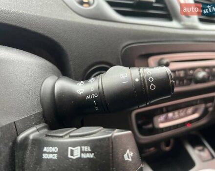 Серый Рено Гранд Сценик, объемом двигателя 1.46 л и пробегом 278 тыс. км за 8490 $, фото 21 на Automoto.ua