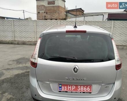Рено Гранд Сценик 2011 в Чернигове на Automoto.ua Серый Рено Гранд Сценик, объемом двигателя 1.5 л и пробегом 220 тыс. км за 8500 $, фото 6 на Automoto.ua