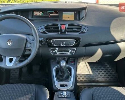 Сірий Рено Гранд Сценік, об'ємом двигуна 1.46 л та пробігом 265 тис. км за 6500 $, фото 7 на Automoto.ua