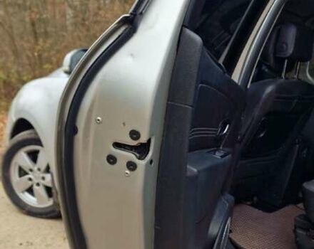 Серый Рено Гранд Сценик, объемом двигателя 1.6 л и пробегом 335 тыс. км за 7400 $, фото 57 на Automoto.ua