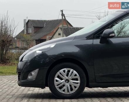 Сірий Рено Гранд Сценік, об'ємом двигуна 1.6 л та пробігом 218 тис. км за 7650 $, фото 10 на Automoto.ua