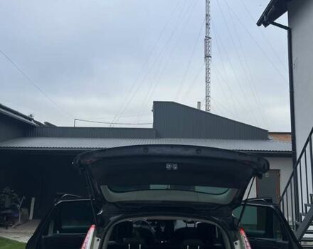 Сірий Рено Гранд Сценік, об'ємом двигуна 1.6 л та пробігом 242 тис. км за 8000 $, фото 18 на Automoto.ua