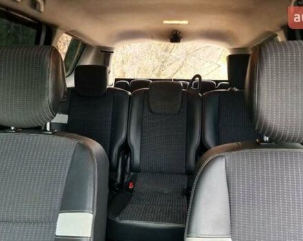 Серый Рено Гранд Сценик, объемом двигателя 1.6 л и пробегом 335 тыс. км за 7400 $, фото 37 на Automoto.ua