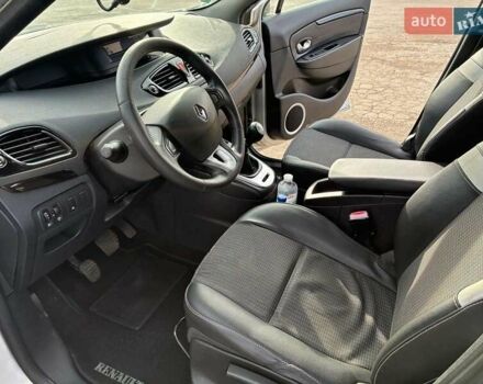 Сірий Рено Гранд Сценік, об'ємом двигуна 1.46 л та пробігом 193 тис. км за 6799 $, фото 12 на Automoto.ua
