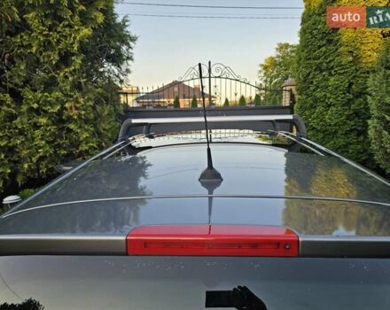 Сірий Рено Гранд Сценік, об'ємом двигуна 1.6 л та пробігом 216 тис. км за 8800 $, фото 10 на Automoto.ua