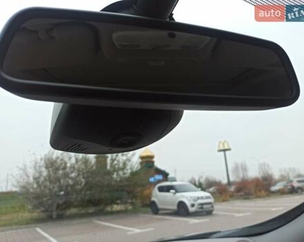 Серый Рено Гранд Сценик, объемом двигателя 1.6 л и пробегом 205 тыс. км за 10500 $, фото 14 на Automoto.ua