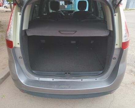 Сірий Рено Гранд Сценік, об'ємом двигуна 1.5 л та пробігом 308 тис. км за 8700 $, фото 12 на Automoto.ua