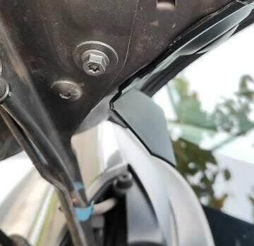 Сірий Рено Гранд Сценік, об'ємом двигуна 1.46 л та пробігом 250 тис. км за 8500 $, фото 12 на Automoto.ua