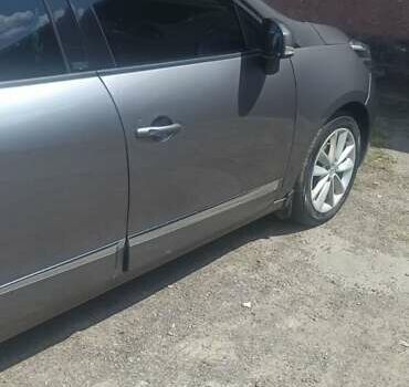 Сірий Рено Гранд Сценік, об'ємом двигуна 1.6 л та пробігом 237 тис. км за 7700 $, фото 9 на Automoto.ua