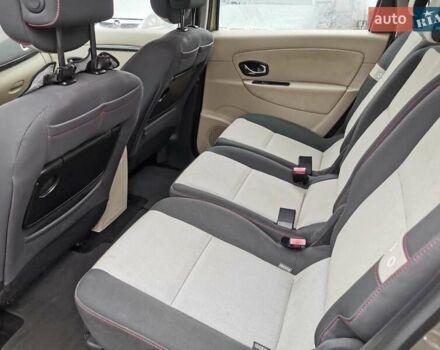 Сірий Рено Гранд Сценік, об'ємом двигуна 1.5 л та пробігом 238 тис. км за 8700 $, фото 46 на Automoto.ua