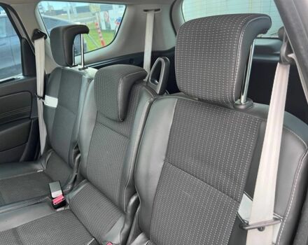 Серый Рено Гранд Сценик, объемом двигателя 1.5 л и пробегом 363 тыс. км за 7600 $, фото 20 на Automoto.ua