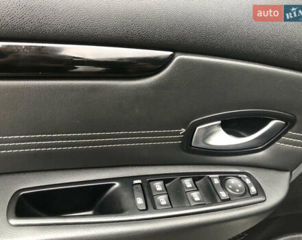 Серый Рено Гранд Сценик, объемом двигателя 1.9 л и пробегом 197 тыс. км за 7700 $, фото 15 на Automoto.ua