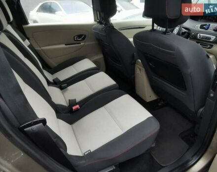 Сірий Рено Гранд Сценік, об'ємом двигуна 1.5 л та пробігом 238 тис. км за 8700 $, фото 45 на Automoto.ua