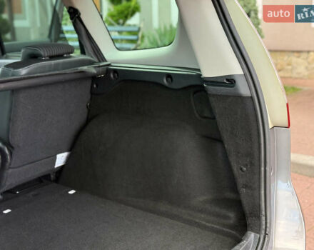 Серый Рено Гранд Сценик, объемом двигателя 1.5 л и пробегом 239 тыс. км за 8999 $, фото 63 на Automoto.ua