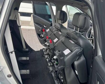 Сірий Рено Гранд Сценік, об'ємом двигуна 1.5 л та пробігом 363 тис. км за 7600 $, фото 11 на Automoto.ua