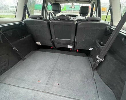 Серый Рено Гранд Сценик, объемом двигателя 1.46 л и пробегом 262 тыс. км за 7900 $, фото 15 на Automoto.ua