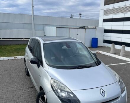 Серый Рено Гранд Сценик, объемом двигателя 1.5 л и пробегом 363 тыс. км за 7600 $, фото 4 на Automoto.ua