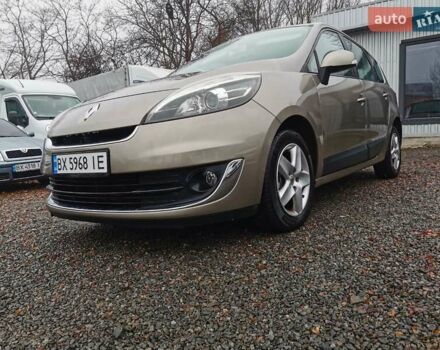 Сірий Рено Гранд Сценік, об'ємом двигуна 1.5 л та пробігом 238 тис. км за 8700 $, фото 15 на Automoto.ua