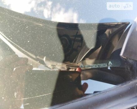 Серый Рено Гранд Сценик, объемом двигателя 1.5 л и пробегом 221 тыс. км за 8900 $, фото 17 на Automoto.ua