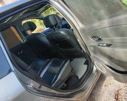 Сірий Рено Гранд Сценік, об'ємом двигуна 1.46 л та пробігом 250 тис. км за 8500 $, фото 27 на Automoto.ua