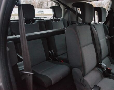 Сірий Рено Гранд Сценік, об'ємом двигуна 1.5 л та пробігом 281 тис. км за 9400 $, фото 6 на Automoto.ua