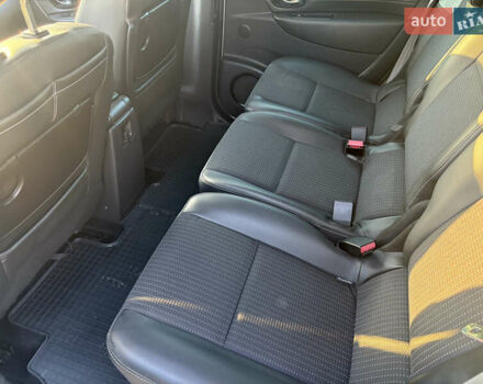 Серый Рено Гранд Сценик, объемом двигателя 1.5 л и пробегом 163 тыс. км за 8450 $, фото 19 на Automoto.ua