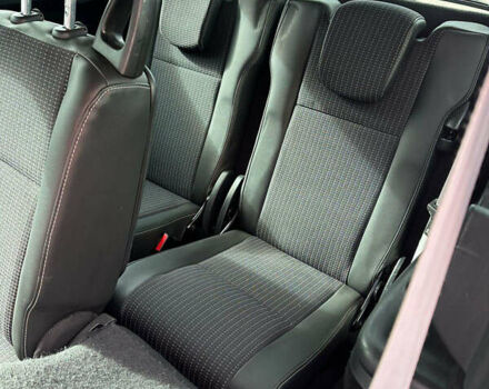 Серый Рено Гранд Сценик, объемом двигателя 1.6 л и пробегом 226 тыс. км за 8800 $, фото 10 на Automoto.ua