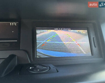 Серый Рено Гранд Сценик, объемом двигателя 1.5 л и пробегом 163 тыс. км за 8450 $, фото 4 на Automoto.ua