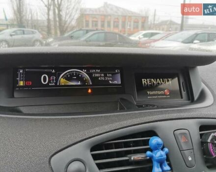 Сірий Рено Гранд Сценік, об'ємом двигуна 1.5 л та пробігом 238 тис. км за 8700 $, фото 37 на Automoto.ua