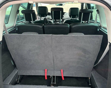 Серый Рено Гранд Сценик, объемом двигателя 1.6 л и пробегом 226 тыс. км за 8800 $, фото 11 на Automoto.ua